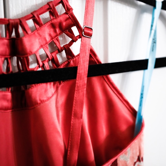 NWOT MARCIANO Maxi Dress - XS - Picture 8 of 9